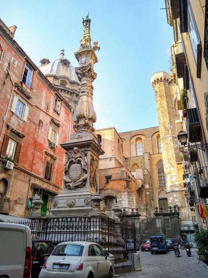 Grande & Caratteristico Dietro La Cattedrale Appartamento *
